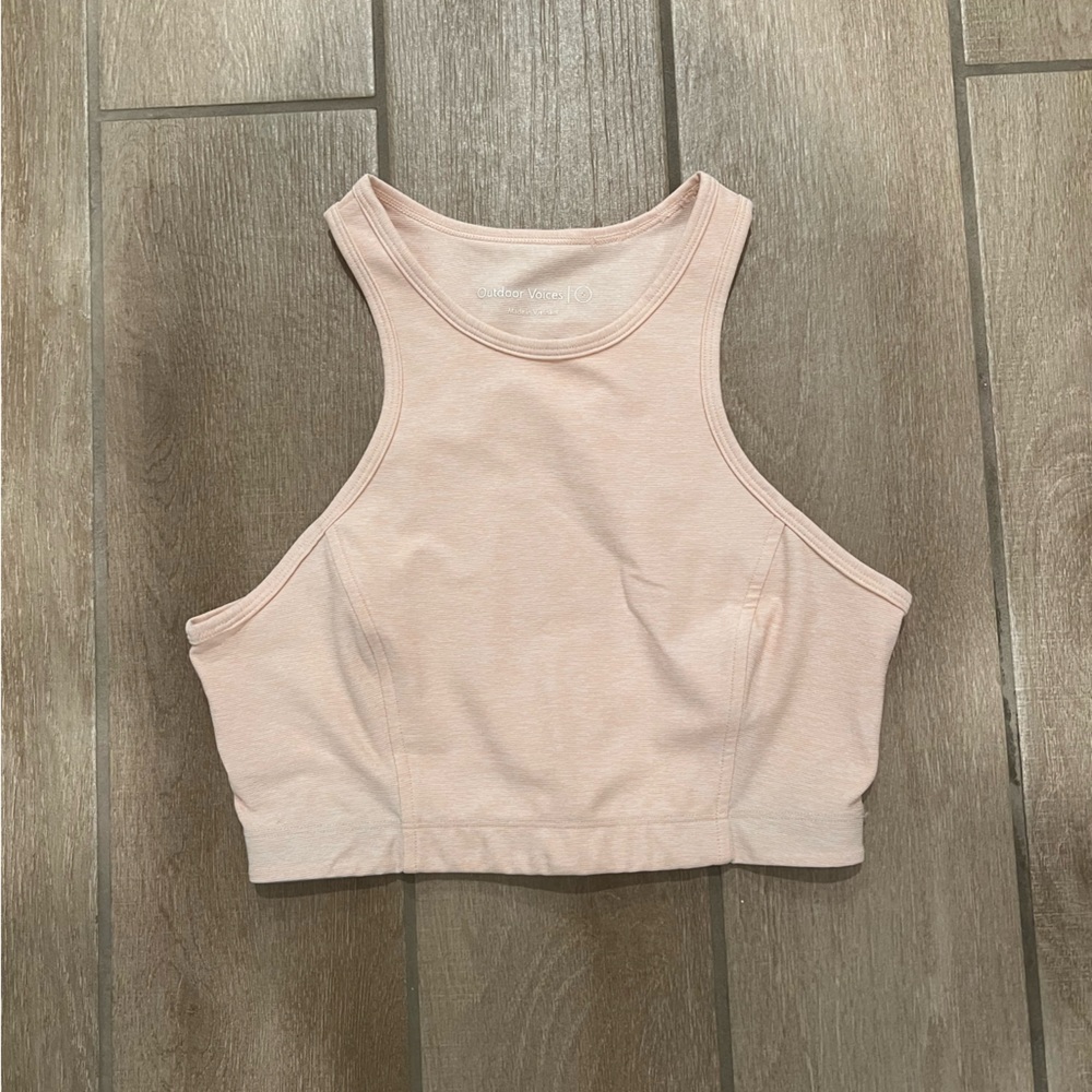 Outdoor voices Athena bra S